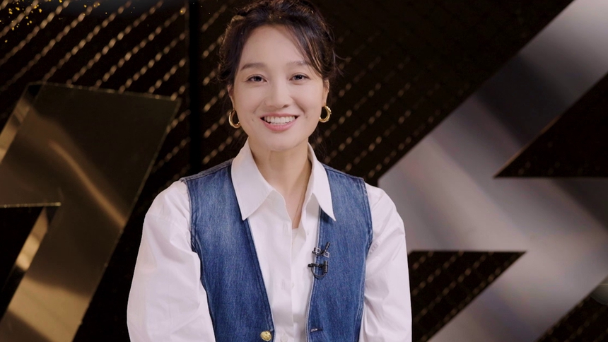 相约《乘风2024》，朱丹来啦！