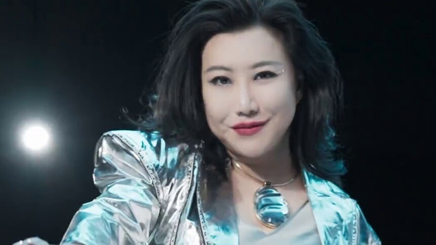 COSMO梦幻星河大片·范湉湉