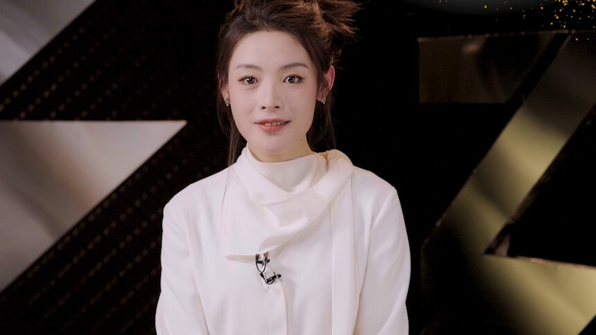 相约《乘风2024》，陈丽君来啦！