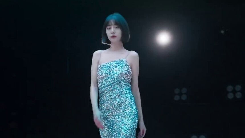 【乘风2024】李溪芮风姿绰约 俏丽动人