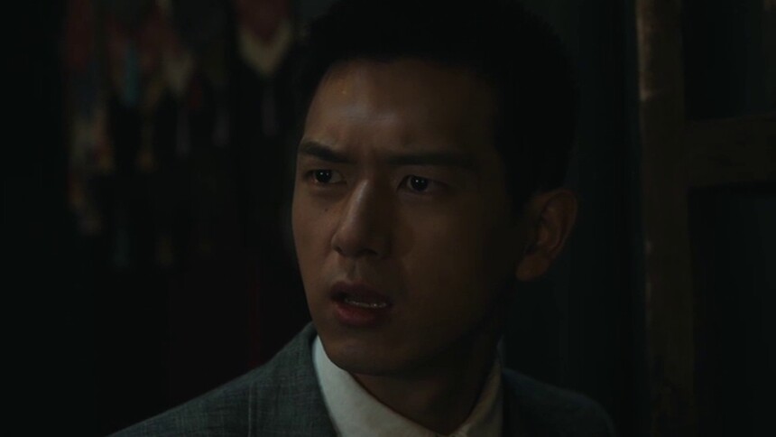 向远生陈浩抓凶手陈浩“反水”
