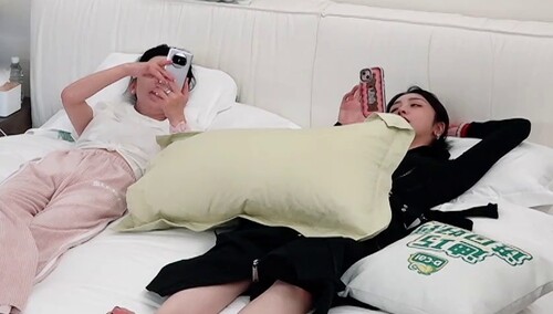 赵小棠说喜欢看别人谈恋爱