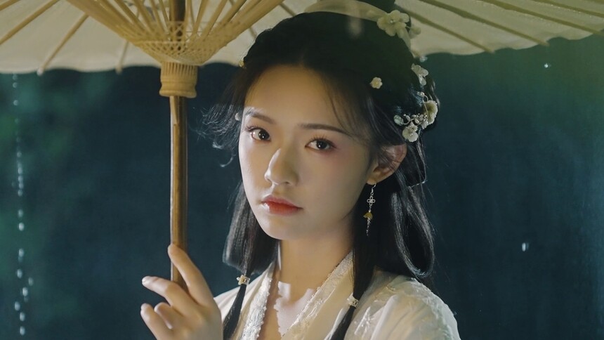 《水龙吟》官宣：阿谁驾到！林允一秒入江湖