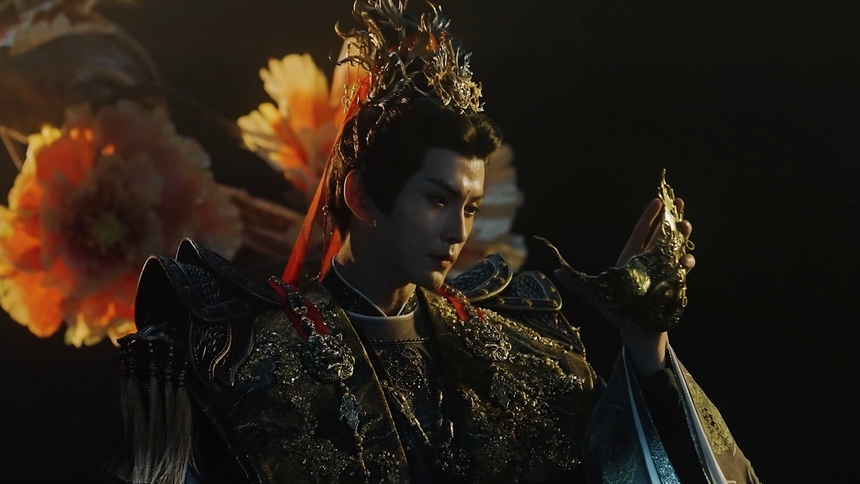 《水龙吟》官宣：鬼牡丹驾到！徐正溪一秒入江湖