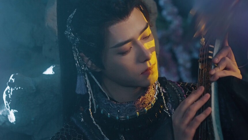 《水龙吟》官宣：柳眼驾到！方逸伦一秒入江湖