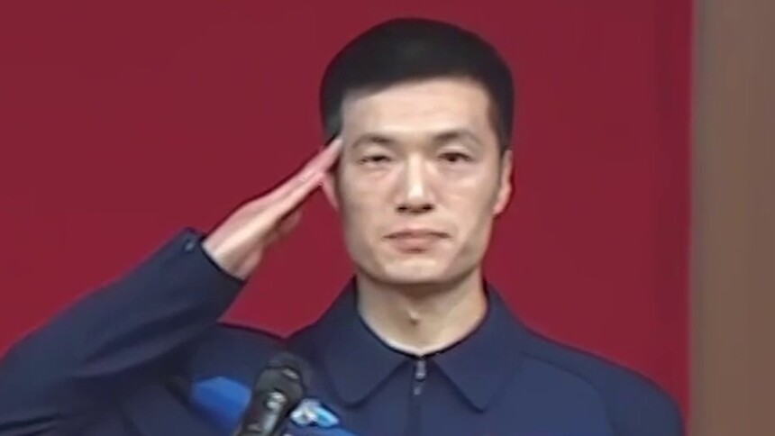 秀我中国｜航天员李聪家人：无比高兴激动，期待你凯旋！