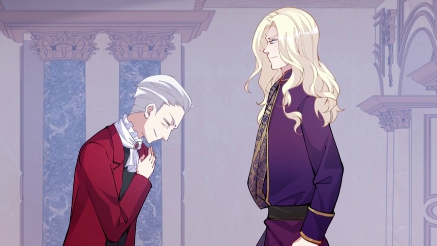 格兰帝国陛下知道奥萨诅咒的事情了