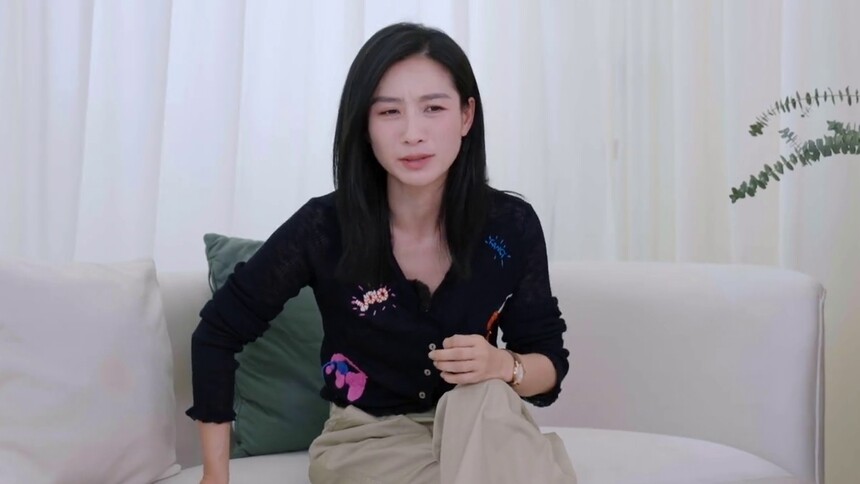 陶昕然分享录制趣事 直言欧阳妮妮像“冷宫弃妃”