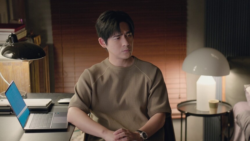 《另一种蓝》第22集看点：感情升温！陈小满柯岩感情越发浓烈