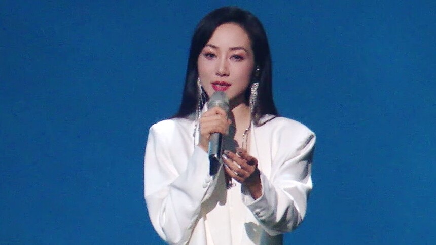 二公独家直拍：韩雪《身后》