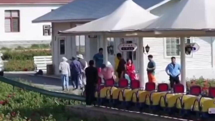 秀我中国｜云南曲靖文旅局副局长喊话网友：清凉曲靖 “五一”好去处