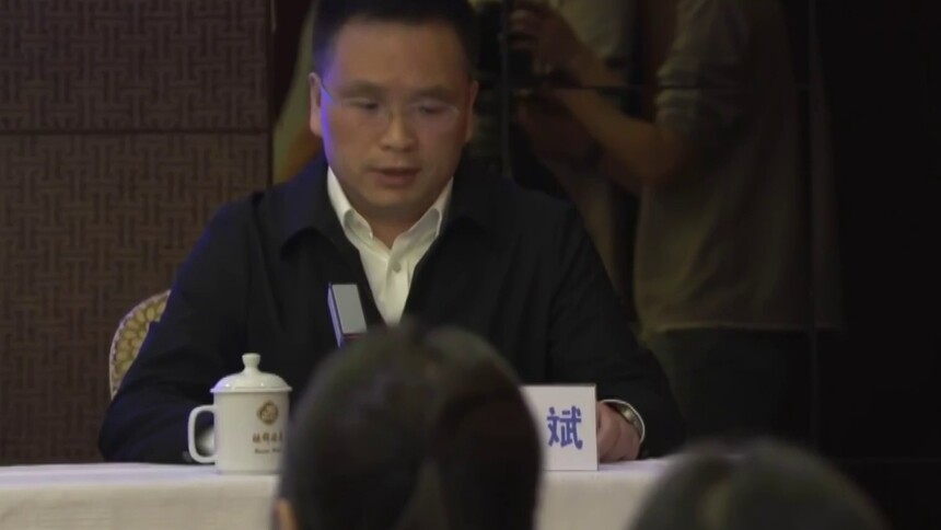 广东梅大高速茶阳路段塌方灾害：当地正在开展医学救援和医疗救助工作