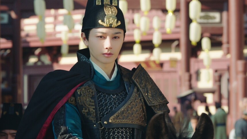 《南城宴》定档5.25：爆笑不断！腹黑统领王佑硕遇上失忆女侠赵昭仪