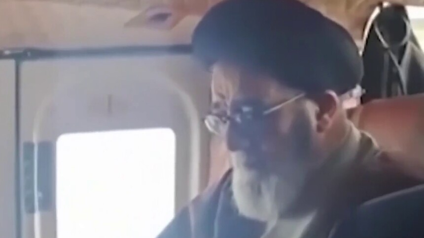 伊朗总统莱希及外长阿卜杜拉希扬在直升机事故中罹难 伊朗第一副总统穆赫贝尔将暂时管理政府