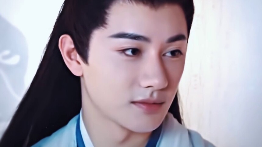 王佑硕：翩翩君子，一眼深情