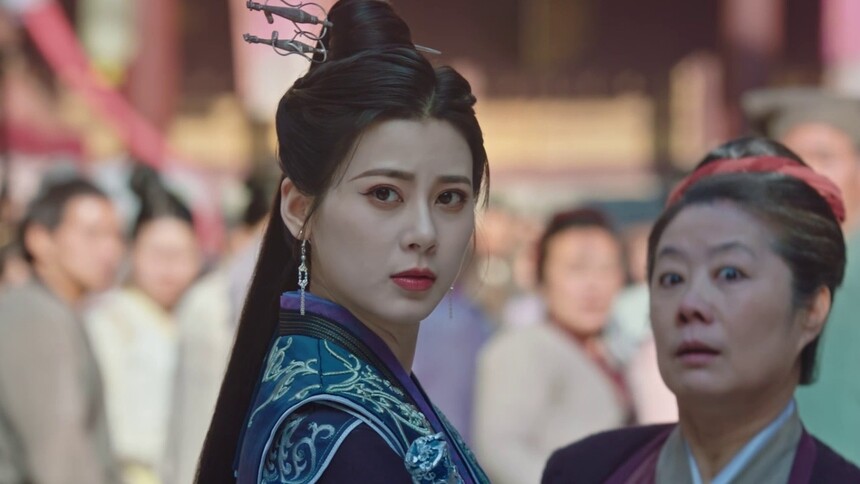 《南城宴》第1集看点：目标晏长昀！拂晓地狱级开局