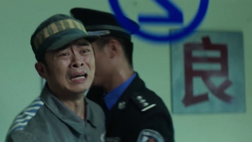 罗阳回忆母亲
