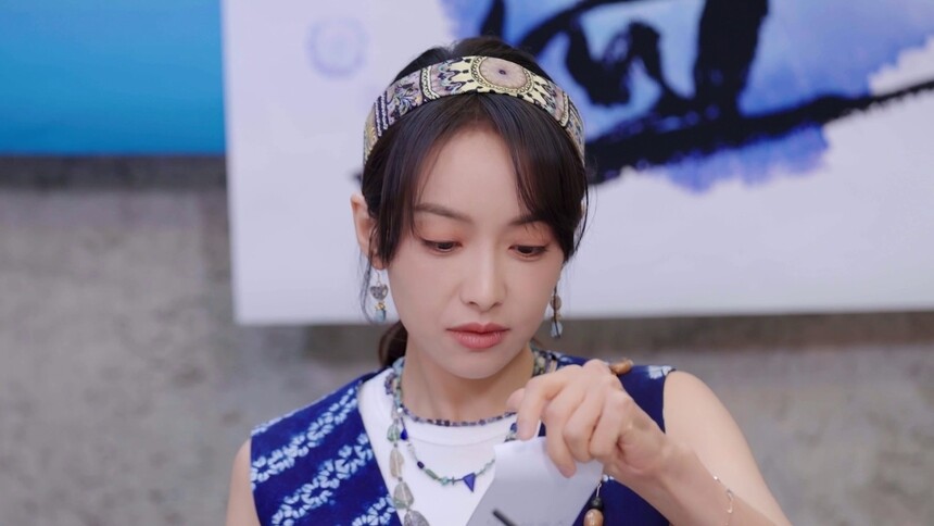 《另一种蓝“慢”游市集》：胡宝森变端水大师