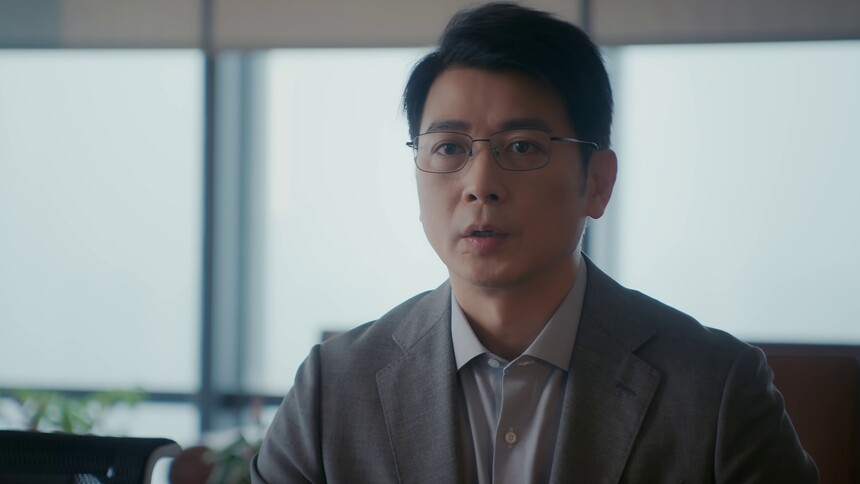 《时光正好》第1集看点：李临中年失业，家庭危机一触即发