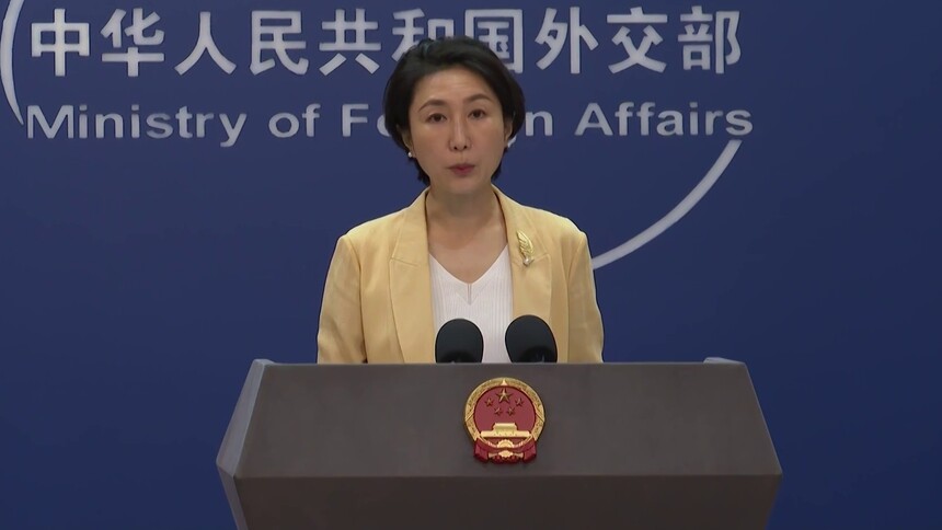 外交部介绍巴基斯坦总理夏巴兹访华安排