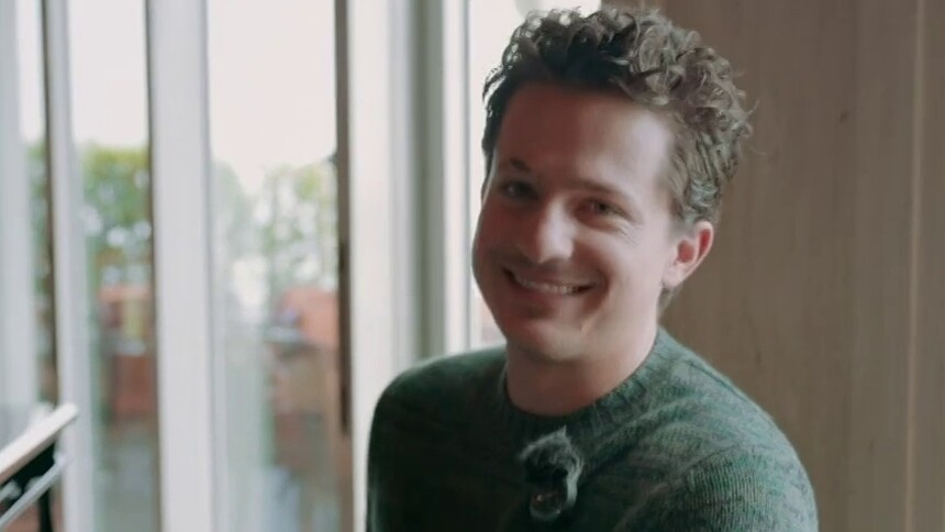 音浪狂潮 震撼来袭！世界流行音乐才子查理·普斯惊喜袭榜