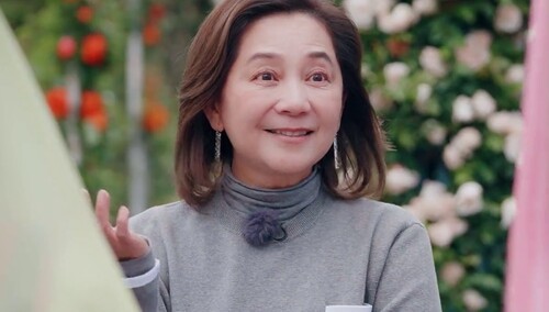 欧阳娜娜妈妈恋爱史大揭秘