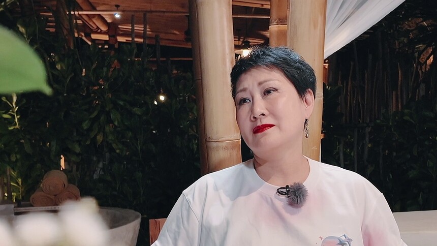 坚决不让大家操心！张凯丽直言就是要跟住不掉队