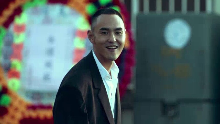 陈桂林霸气杀人还挑衅警察