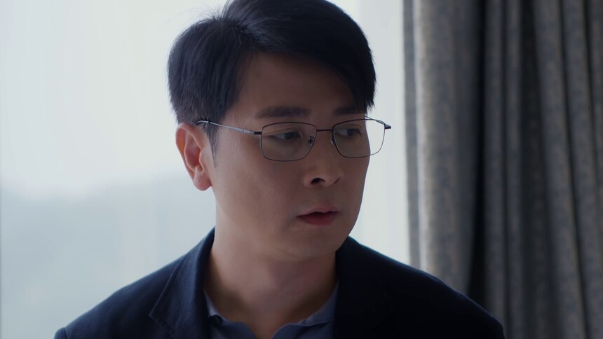 李临问责于海，想要他为许梦安讨回公道