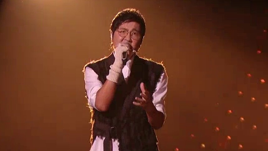 纯享版：孙楠《人是_》