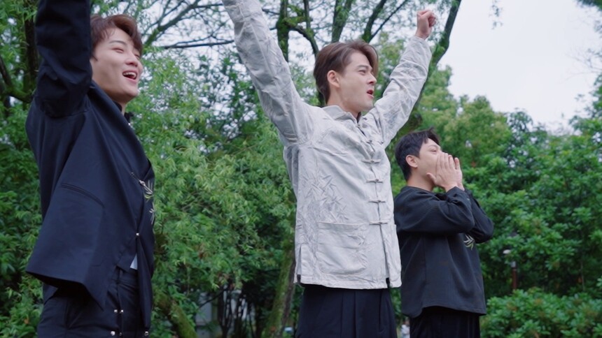 《行进中国大运河篇》先导片：郭品超张晓谦俞更寅邀你倾听运河往事