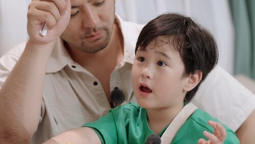 全能奥奥再次上线！马立奥在线教你“做人”