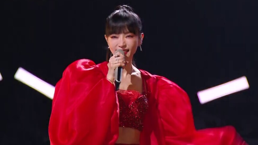 精华版：《练舞功》谢金燕