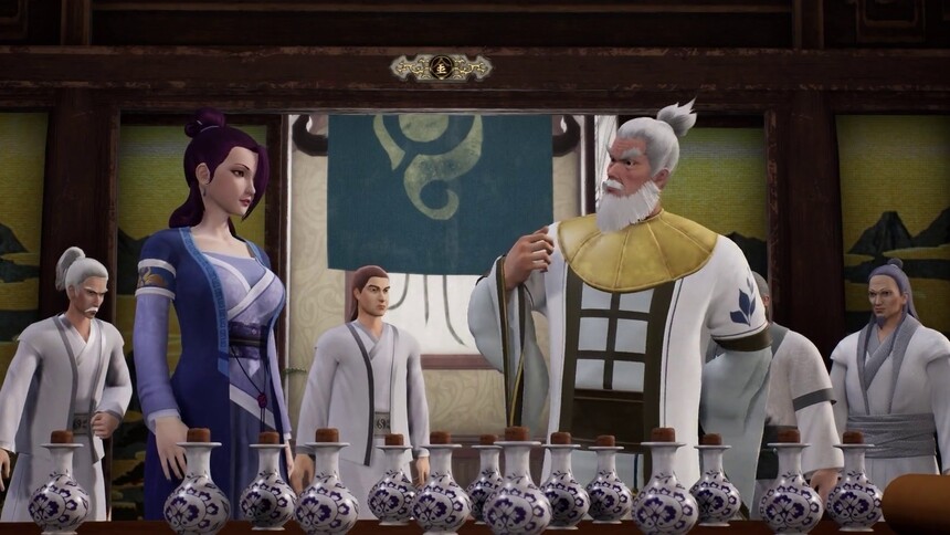 丹药狂潮！炼丹师协会要重现当年辉煌了