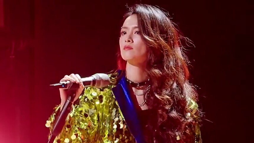 五公独家直拍：陈昊宇《Super star》