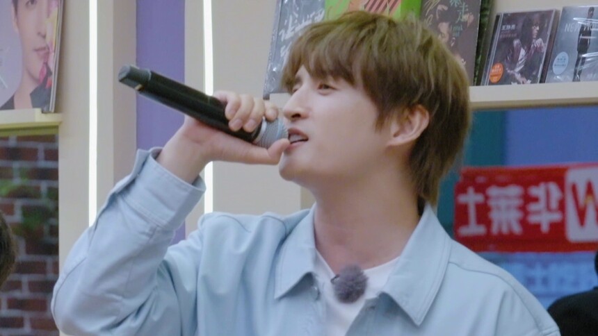 回忆杀！张远甜蜜再唱《棉花糖》