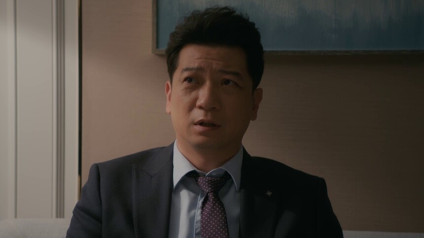 于海鼓动下属与俞辰多接触