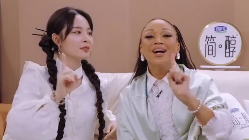《歌手2024》“中气十足过端午”特别节目：香缇莫要安排中文歌？凡希亚学习包粽子