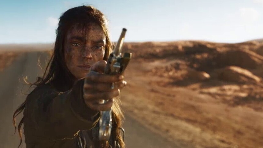 《疯狂的麦克斯：狂暴女神》震撼热映 口碑高涨获赞端午档必看