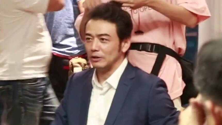 《梦想城》花絮：杨烁讲情话台词