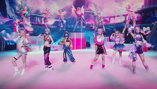 纯享：周洛汐/李芊语/刘婷秀/彭湘蕊/李雨林/胡静怡《A.O.1.G》