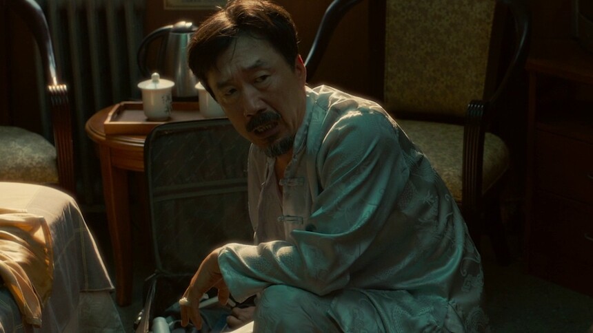 李清让治座山雕