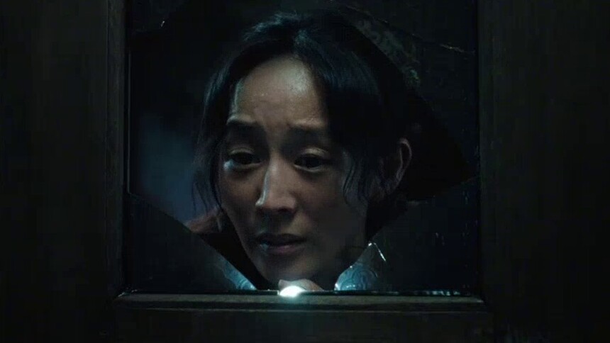 《默杀》「身入险境」正片片段 王传君张钧甯无声对峙令人窒息