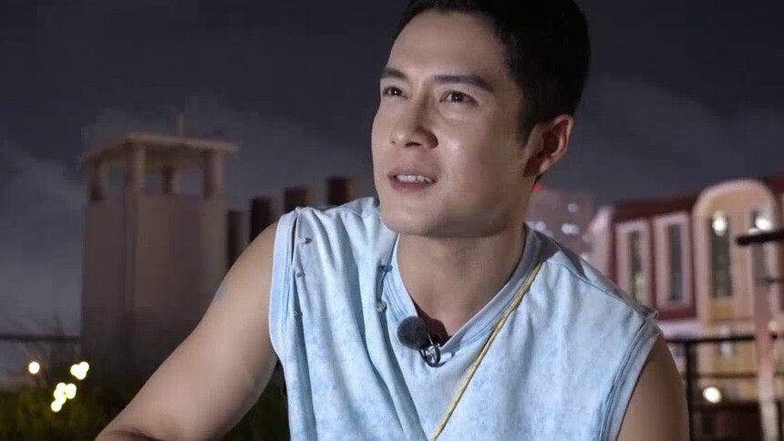 彩蛋：超有戏！韩东君秒变说书人