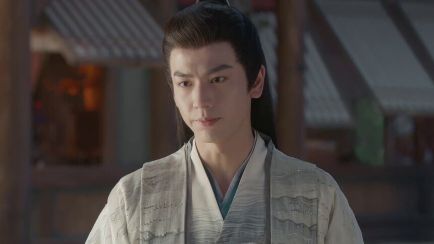 《四海重明》第6集看点：少苍他急了！吃醋了