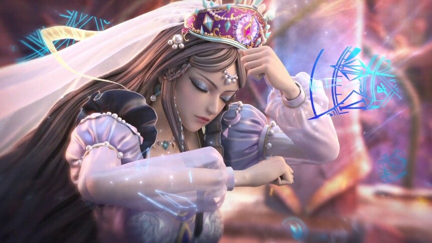 这就是金王子未来的力量？