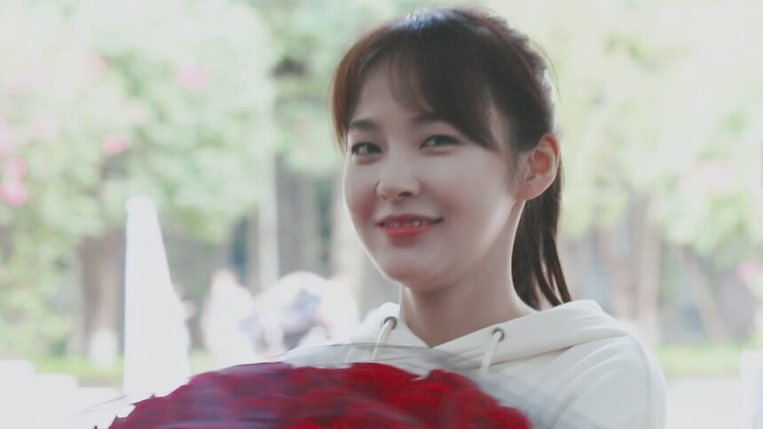 《私藏浪漫》会员花絮：纪昱恒＆陆思靖的“玫瑰之战”