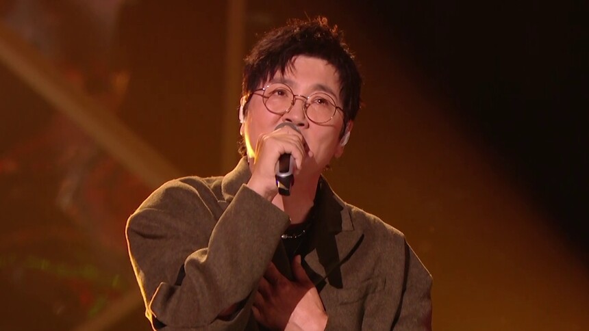 纯享版：孙楠《地心》