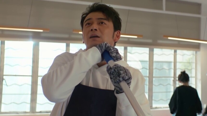 《梦想城》第5集看点：员工高燃辞职重新创业！安歌为何与父亲针锋相对？