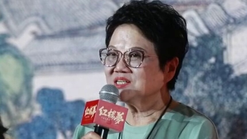 《红楼梦之金玉良缘》北京首映 胡玫导演谈创作与选角
